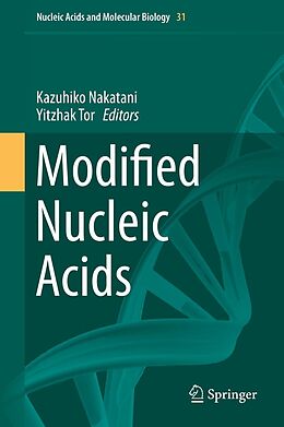 eBook (pdf) Modified Nucleic Acids de 