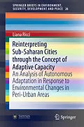 E-Book (pdf) Reinterpreting Sub-Saharan Cities through the Concept of Adaptive Capacity von Liana Ricci