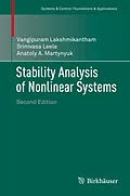E-Book (pdf) Stability Analysis of Nonlinear Systems von Vangipuram Lakshmikantham, Srinivasa Leela, Anatoly A. Martynyuk