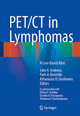 Livre Relié PET/CT in Lymphomas de 