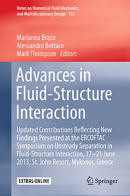 Livre Relié Advances in Fluid-Structure Interaction de 