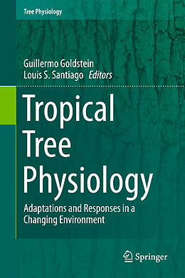 Fester Einband Tropical Tree Physiology von 