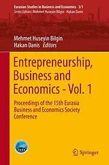 E-Book (pdf) Entrepreneurship, Business and Economics - Vol. 1 von 