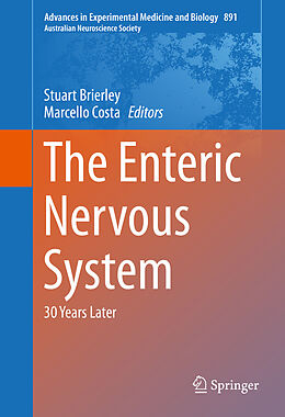 Fester Einband The Enteric Nervous System von 