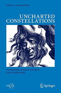 eBook (pdf) Uncharted Constellations de John C. Barentine