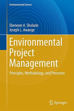 eBook (pdf) Environmental Project Management de Ebenezer A. Sholarin, Joseph L. Awange