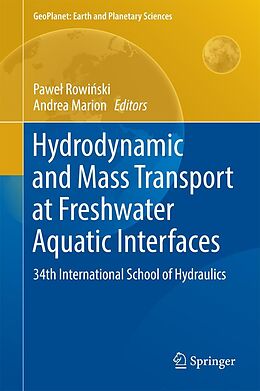 E-Book (pdf) Hydrodynamic and Mass Transport at Freshwater Aquatic Interfaces von 