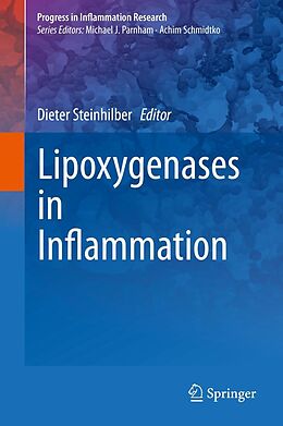 eBook (pdf) Lipoxygenases in Inflammation de 