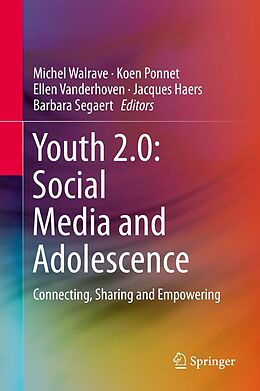 eBook (pdf) Youth 2.0: Social Media and Adolescence de 