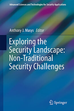E-Book (pdf) Exploring the Security Landscape: Non-Traditional Security Challenges von 
