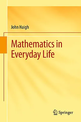 E-Book (pdf) Mathematics in Everyday Life von John Haigh