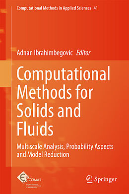 eBook (pdf) Computational Methods for Solids and Fluids de 