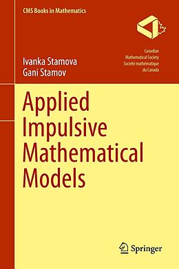 eBook (pdf) Applied Impulsive Mathematical Models de Ivanka Stamova, Gani Stamov