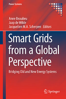 Livre Relié Smart Grids from a Global Perspective de 