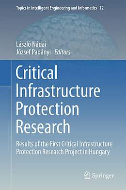 eBook (pdf) Critical Infrastructure Protection Research de 