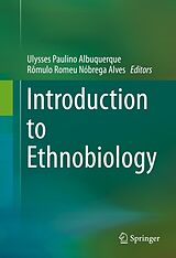 eBook (pdf) Introduction to Ethnobiology de 