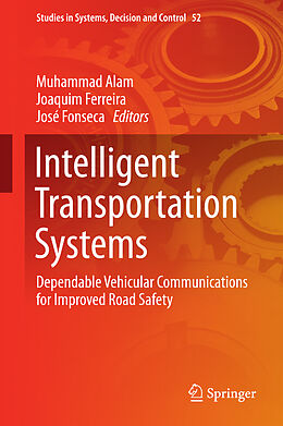Fester Einband Intelligent Transportation Systems von 