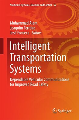 E-Book (pdf) Intelligent Transportation Systems von 