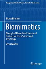 E-Book (pdf) Biomimetics von Bharat Bhushan
