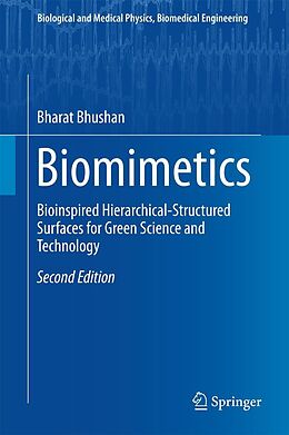 eBook (pdf) Biomimetics de Bharat Bhushan