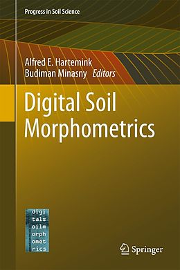 eBook (pdf) Digital Soil Morphometrics de 