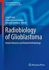 Fester Einband Radiobiology of Glioblastoma von