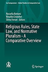 eBook (pdf) Religious Rules, State Law, and Normative Pluralism - A Comparative Overview de 