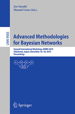 E-Book (pdf) Advanced Methodologies for Bayesian Networks von 