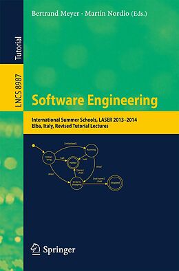 E-Book (pdf) Software Engineering von 