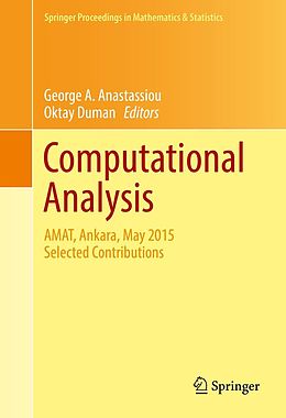 eBook (pdf) Computational Analysis de 