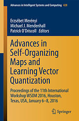 E-Book (pdf) Advances in Self-Organizing Maps and Learning Vector Quantization von 