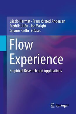 eBook (pdf) Flow Experience de 