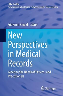 eBook (pdf) New Perspectives in Medical Records de 