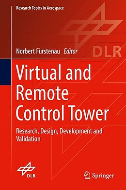 eBook (pdf) Virtual and Remote Control Tower de 