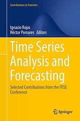 eBook (pdf) Time Series Analysis and Forecasting de 