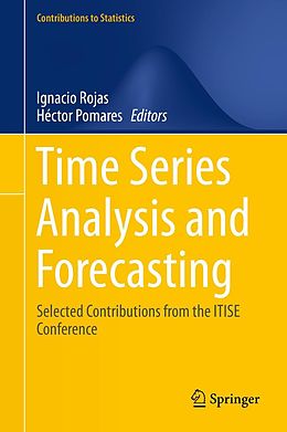 eBook (pdf) Time Series Analysis and Forecasting de 