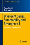 E-Book (pdf) Divergent Series, Summability and Resurgence I von Claude Mitschi, David Sauzin