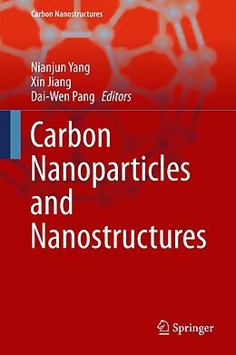 E-Book (pdf) Carbon Nanoparticles and Nanostructures von 
