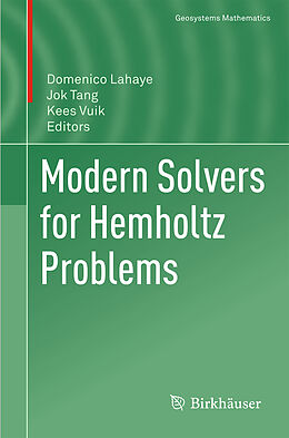 Livre Relié Modern Solvers for Helmholtz Problems de 