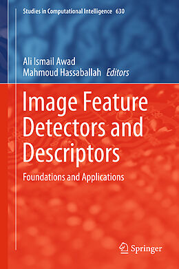 eBook (pdf) Image Feature Detectors and Descriptors de 