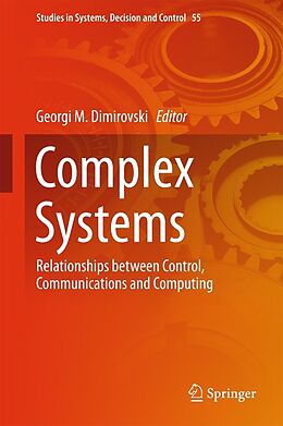 E-Book (pdf) Complex Systems von 