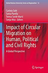 eBook (pdf) Impact of Circular Migration on Human, Political and Civil Rights de 