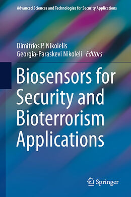 Fester Einband Biosensors for Security and Bioterrorism Applications von 