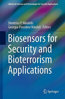 E-Book (pdf) Biosensors for Security and Bioterrorism Applications von 