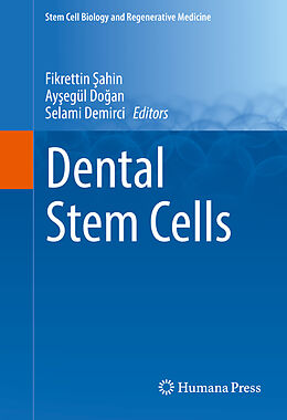 Fester Einband Dental Stem Cells von 