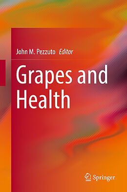 eBook (pdf) Grapes and Health de 