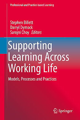 eBook (pdf) Supporting Learning Across Working Life de 