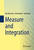 E-Book (pdf) Measure and Integration von Hari Bercovici, Arlen Brown, Carl Pearcy