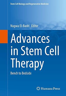 E-Book (pdf) Advances in Stem Cell Therapy von 