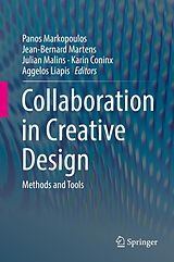E-Book (pdf) Collaboration in Creative Design von 